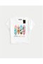 White Babby Tee Helosummer Special Design - 2