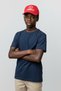 Moon and Star Embroidered Children's Flag Hat Turkey Embroidered Children's Hat for 6-12 Years Old - 6