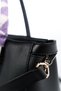 Selisse Black Women's Hand and Shoulder Bag - 5