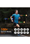 HULK3 Smart watch with AMOLED Always On Display Smart watches for men, BT Calling Waterproof - 4