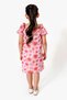 Floral Bag Piece Special Occasion/Party/Birthday Evening Dress - 3