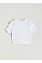 Crew Neck Women's Crop (S5) - 6