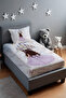 Fairy Tale Castle Patterned Bedspread and Pillowcase - 2