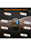 HULK3 Smart watch with AMOLED Always On Display Smart watches for men, BT Calling Waterproof - 6