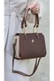 Miami Polo Women's 4-Compartment Handbag and Shoulder Bag - 4