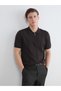 Peak New Season Polo Neck Short Sleeve Men's Knitwear Sweater