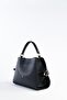 Miranna Black Women's Hand and Shoulder Bag - 4