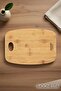 Silvain Bamboo Cutting Board 28.5X20Cm - 3
