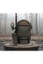 Rowan Thermal Thermos Bag Compartment Lined Cabin Size Camping and Fishing Travel Bag Bag Size 56*34*27 cm - 6