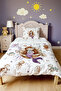 Mermaid Tale Patterned Single Duvet and Pillowcase - 2