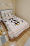 Minnie's Joy Patterned Single Duvet and Pillowcase - 3