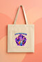 Kpop Demon Hunters Huntrix Zoey Rumi Mi̇ra Designed Premium B Printed Canvas Bag