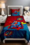 Super Dad Love Patterned Single Baby Kids Piqué Set