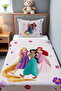 Fairy Tale Trio Patterned Single Baby Kids Piqué Set - 2