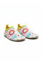 Aqua Step Girls' Non-Slip Sea Pool Boots/Shoes - 4