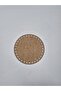 Wooden 18X18 cm 10 Pieces Tray Knitting Plate Supla Perforated Coaster Crochet Base Craft Basket Base - 4