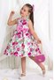 Special Design Dress for Girls, Ramadan Eid Dress - 3