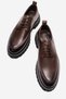 Genuine Leather , Thick and High-Soled, Inside and Outside D Leather Men's Classic D Leather Shoes - 5