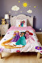 Fairy Tale Trio Patterned Single Duvet and Pillowcase - 2