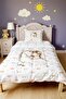 Magic Hug Patterned Single Duvet and Pillowcase - 2