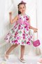 Special Design Dress for Girls, Ramadan Eid Dress - 2
