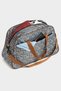 -03 Written Classic Travel Suitcase Sport Hospital Bag Si Annebebek Bag Si Suitcase Written Gray - 4