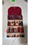 Embroidery Bookcase Patterned Cover Book Case and Pencil Case Set of 2 - 3