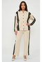 Uzun Cropped Model Girls Super Sports Suit - 2