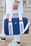 Women's Quilted Pattern Cylinder Model Long Crossbody Hand & Shoulder Bag (31x22 CM) - 2