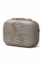 Abs Valiz Üstü Makyaj Bag Sı - Hand Luggage Stone-Beige