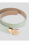 Stacey 4G logo belt - 3