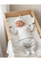 Kuzulu Newborn Starter Set 5-Piece - 100% Organic Cotton