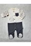 Premium Newborn Baby Romper Set – Special Design - Organic Cotton - 6