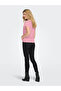 Onlfree Life Pink Women's T-Shirt 15369294 - 4