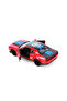 2023 Dodge Challenger Srt Del Mon 170 Livery Edition, Green - Kinsmart Diecast Model Car - 2