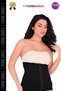 # Agraflıkorse Body Shaper Shaping / Sculpting Firming Women's Agraflı Waist Corset - 1 Piece - 3