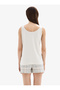 Women's Pajama Set 52070 - Cream - 2