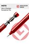 HOTO 24in1 Precision Screwdriver QWLSD004 Red - 2