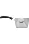 Aluminum Saucepan with Handle KMP 00 M, Tea Pan Rice Pan Sauce Pan Milk Pan Coffee Pan-16 CM-(Me - 4