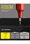 HOTO 24in1 Precision Screwdriver QWLSD004 Red - 7