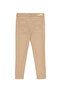 Girl's Camel Canvas Pants 50256600-Vr015 - 4