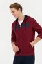 Men's Cherry Knitted Cardigan 50260924-Vr223 - 3