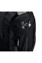 Unisex Hustle 6.0 Black Backpack - 3