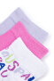Girl's Pink Socks 50248735-Vr041 - 2