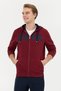 Men's Cherry Knitted Cardigan 50260924-Vr223