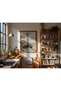 One Piece Living Room Office Decor Painting Peaceful Seaside Vrynt
