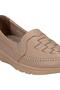 Olivia-H Women's Leather Comfort Shoes A.Vızon - 5