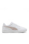 Court Lally Topcat Women's White Sneakers - 2
