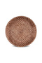 Veranda Rattan Tray 30X4 cm - 3