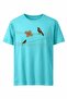 Yaralı Nota T-Shirt / Athlete (Optional)